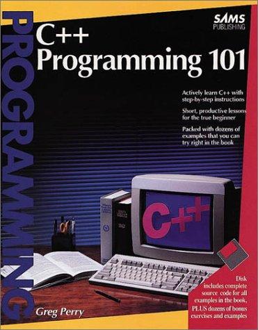 C++ programming 101