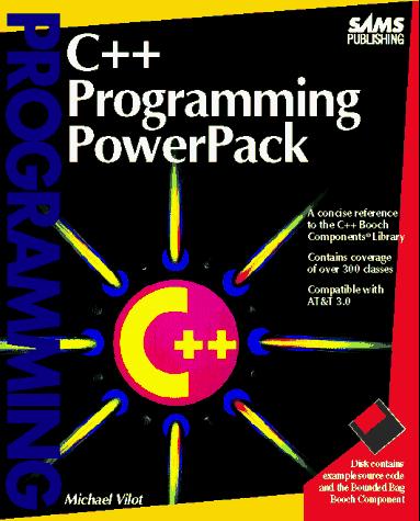 C++ programming PowerPack