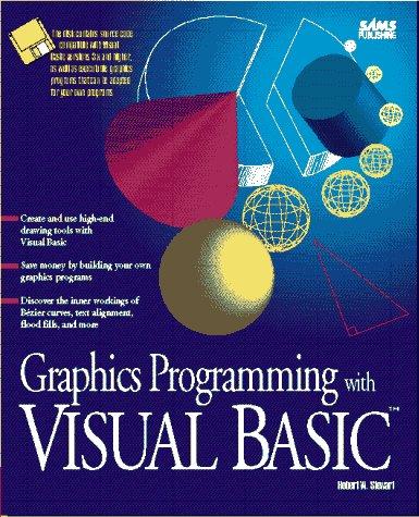 Graphics programming with Visual Basic