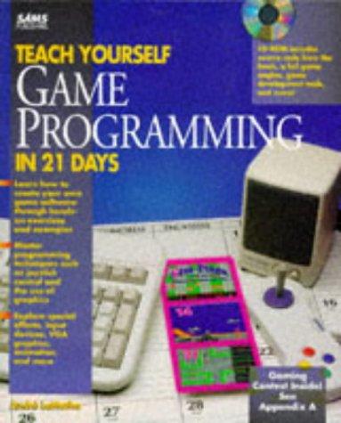 Teach yourself game-programming in 21 days