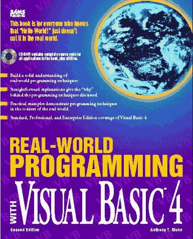 Real-world programming with Visual Basic 4
