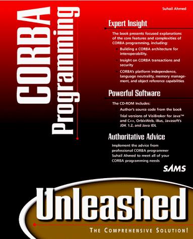 CORBA programming unleashed