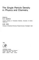 The Single-particle density in physics and chemistry