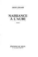 Naissance à l'aube