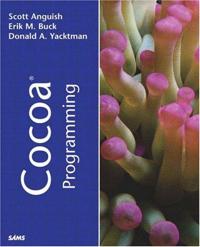 Cocoa programming