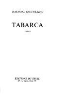 Tabarca by Raymond Gauthereau cover
