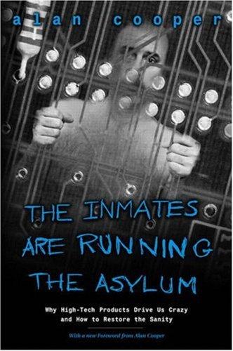 The inmates are running the asylum