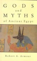 Gods and myths of Ancient Egypt