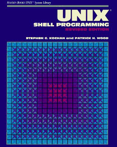 UNIX Shell programming