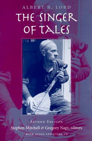The singer of tales