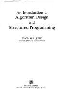 An introduction to algorithm design and structured programming
