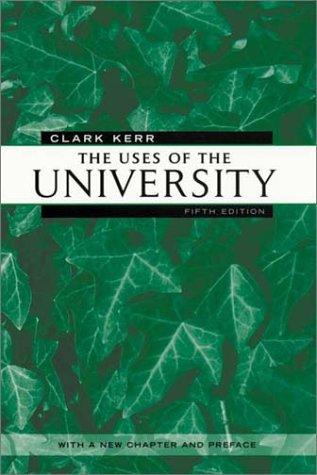 The uses of the university