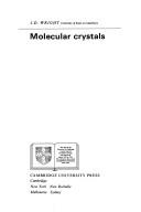 Molecular crystals
