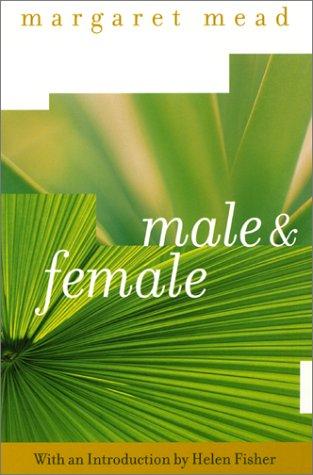 Male and female