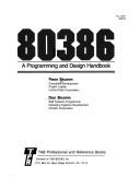 80386, a programming and design handbook