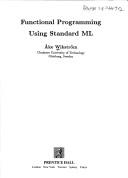 Functional programming using standard ML