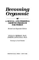 Becoming orgasmic