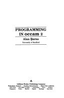 Programming in Occam 2