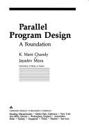 Parallel program design