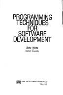 Programming techniques for software development