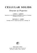 Cellular solids