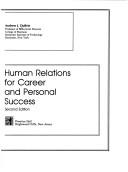 Human relations for career and personal success