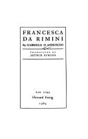Francesca da Rimini