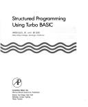 Structured programming using Turbo BASIC