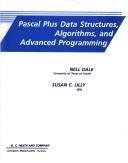 PASCAL plus data structures, algorithms and advanced programming