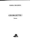 Georgette! by Farida Belghoul cover