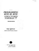 Programming byte by byte