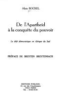 De l'apartheid à la conquête du pouvoir