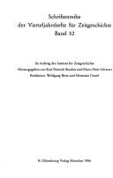 Amerikanische Lizenzpolitik und deutsche Pressetradition by Norbert Frei cover
