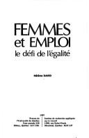 Femmes et emploi