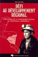 Défi au développement régional