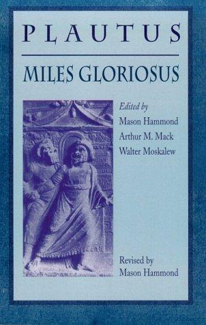 Miles gloriosus