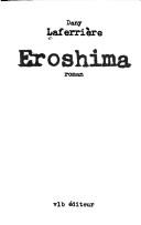 Éroshima by Dany Laferrière cover