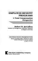 Employee benefit programs