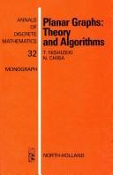 Planar graphs
