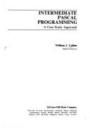 Intermediate Pascal programming