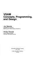 Vsam, Concepts, Programming and Design