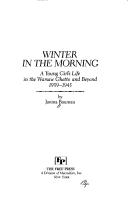 Winter in the morning