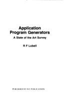 Application program generators