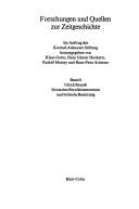 Deutsches Berufsbeamtentum und britische Besatzung by Ulrich Reusch cover