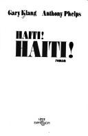 Haïti! Haïti! by Gary Klang cover