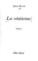 La vénitienne by Sylvie Dervin cover