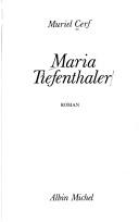 Maria Tiefenthaler