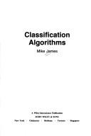 Classification algorithms