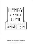 Henry and June