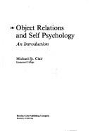 Object relations and self psychology